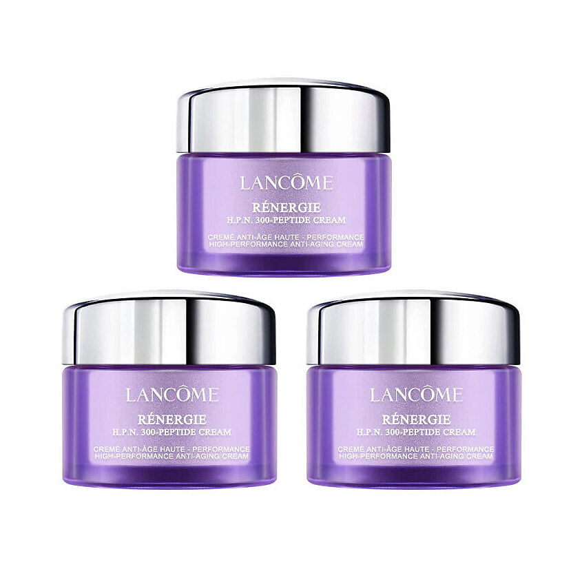 Изображение товара Lancôme Rénergie H.P.N. 300-Peptide Cream набор миниатюр для лица 3 x 15 мл