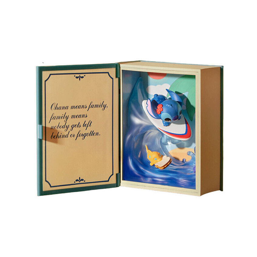 Изображение товара POP MART Фигурка Disney Classic Fairy Tale Collection Confirmed model-Stitch, известная игрушка