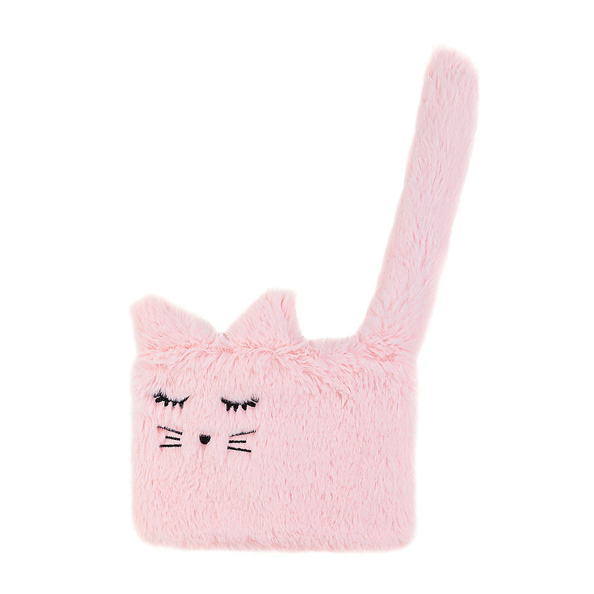 Изображение товара ЛЭТУАЛЬ Косметичка тканевая мягкая PRETTY CAT, 1 шт