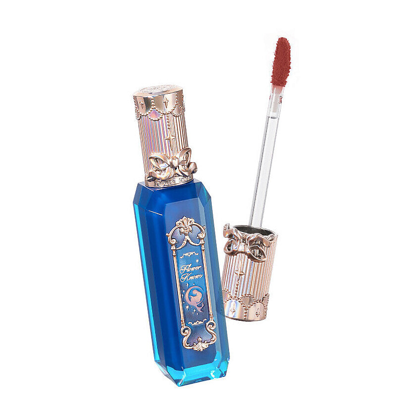 Изображение товара FLOWER KNOWS Блеск для губ Moonlight Mermaid Jewelry Lip Gloss 9 оттенков