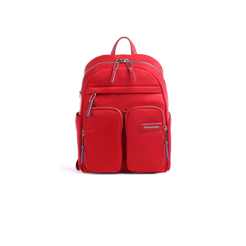 Изображение товара PIQUADRO Рюкзак городской для ноутбука PqRy, цвет: Красный, размер: One Size
