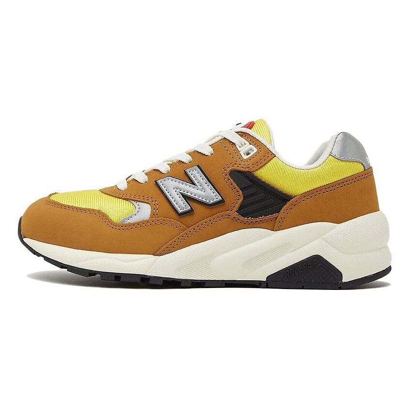 Изображение товара Кроссовки NEW BALANCE 580 Real Mad Brown мультиколор 41,5 EU спорт и повседневная обувь