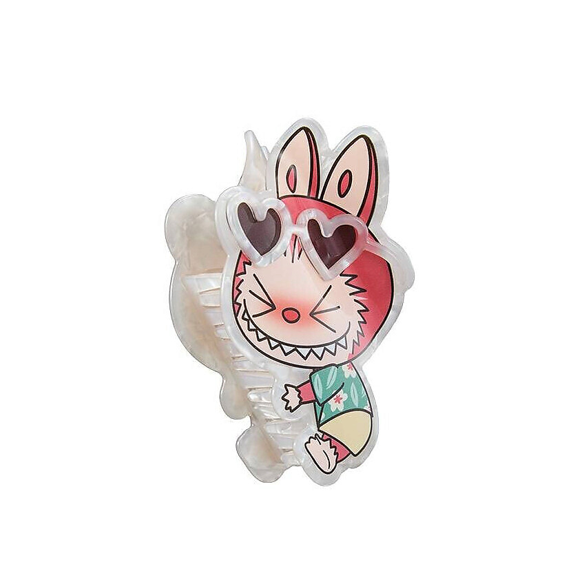Изображение товара POP MART Игрушка LABUBU THEMONSTERS Drunken Love In Seaside Collection, 8,5см, Мультиколор