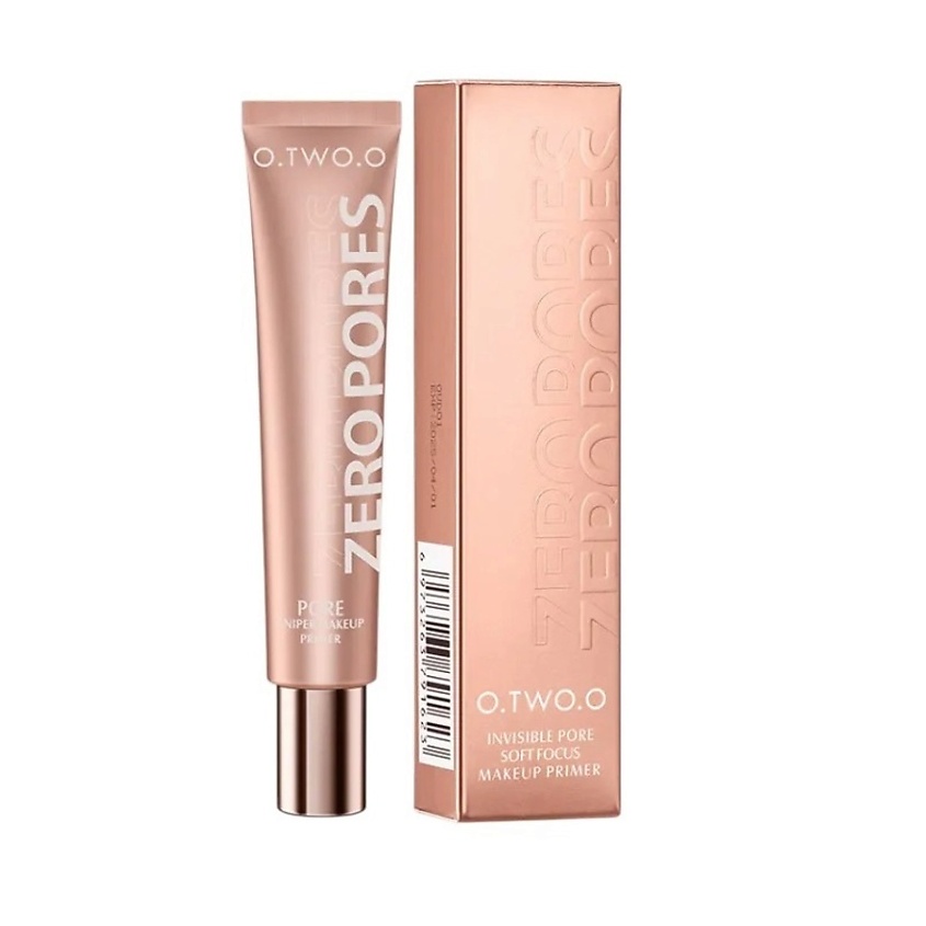 Изображение товара Праймер для лица o. two. o Zero Pore Soft Focus SC032 - матирующий, выравнивающий тон, гладкая кожа