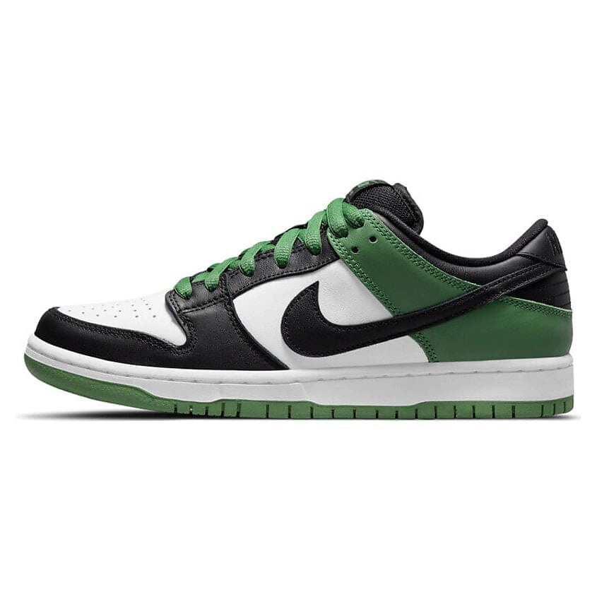 Изображение товара NIKE Кроссовки Sb Dunk Low Classic Green, цвет: Мультиколор, размер: 43