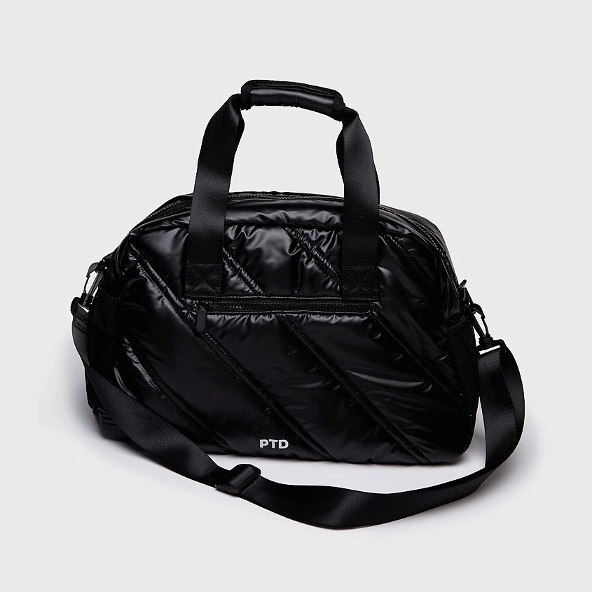 Изображение товара PLAYTODAY Сумка текстильная для девочек подростков цифровая трансформация черная