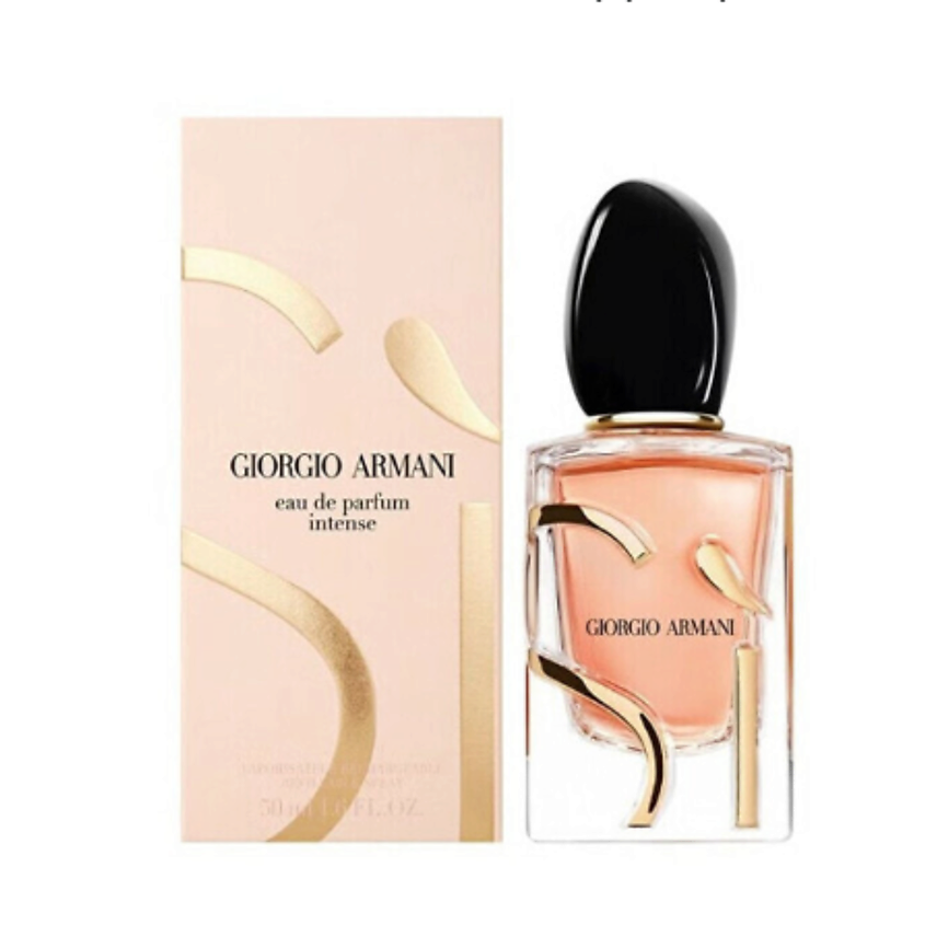 Изображение товара Giorgio Armani Si Eau de Parfum Intense 2023 100 мл женский аромат парфюмерная вода