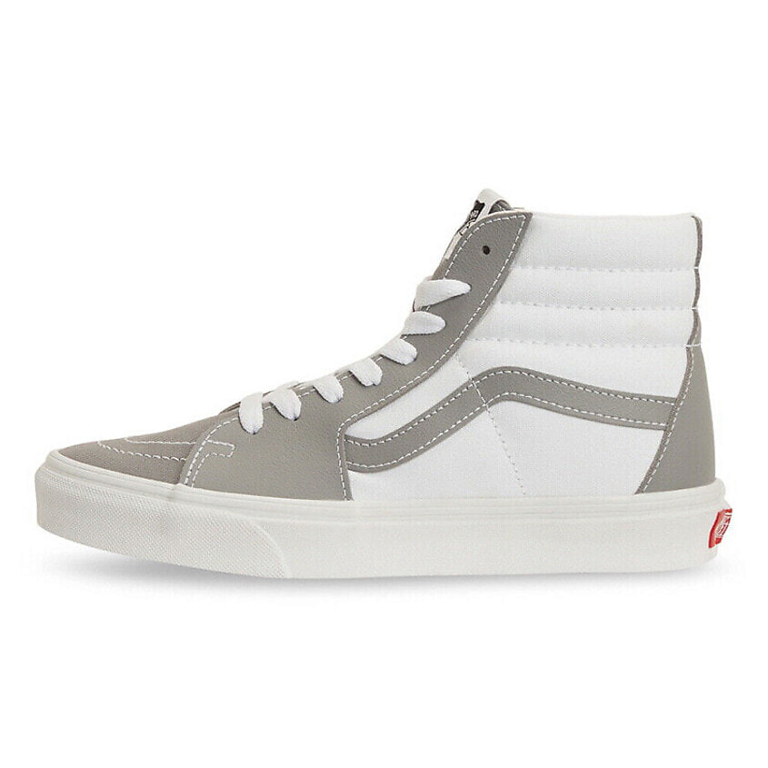 Изображение товара Кроссовки VANS SK8 HI черно-золотые для повседневного использования