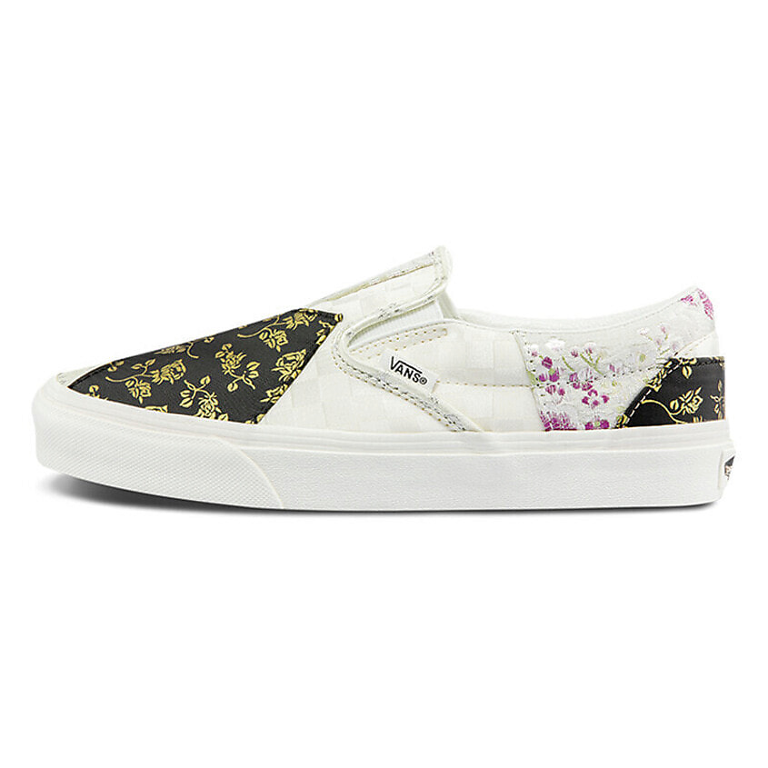 Изображение товара Кроссовки Vans Classic Slip On Brocade Мультиколор