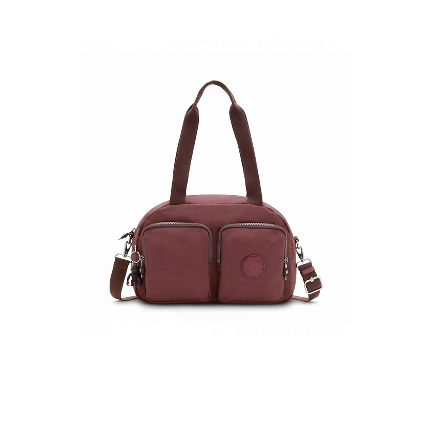 Изображение товара KIPLING Сумка Cool Defea Medium Shoulder Bag, цвет: Красный, размер: One Size