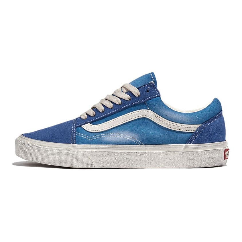 Изображение товара Кроссовки VANS Old Skool 'Wave Washed Blue' размер 43