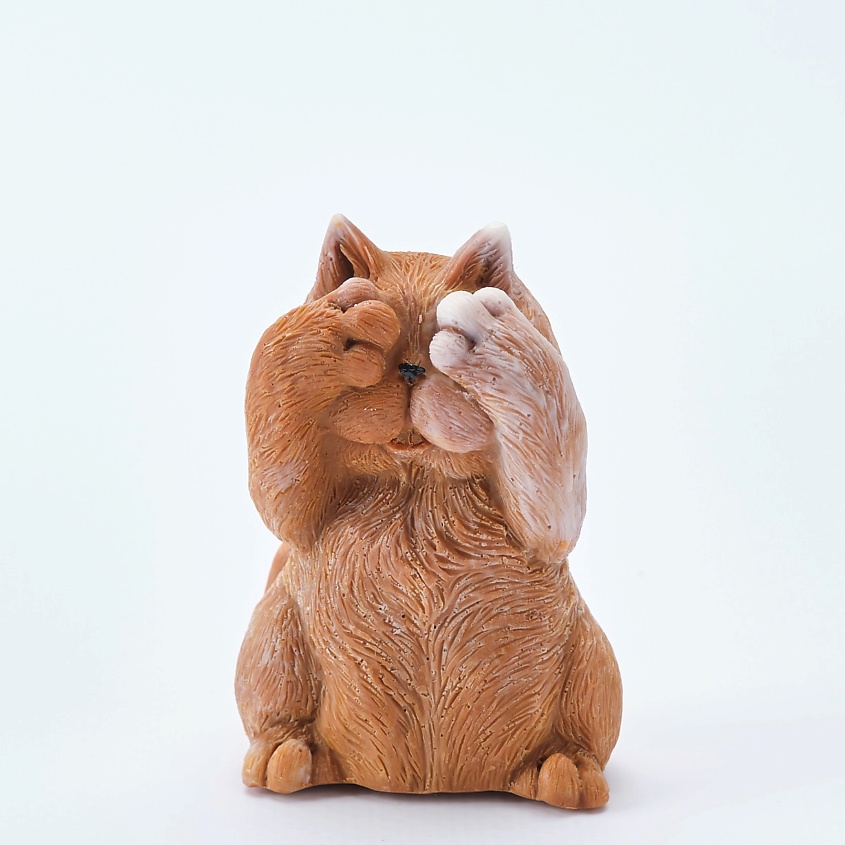 Изображение товара Мыло ручной работы Кот Бегемот SKUINA 62 г для тела и лица