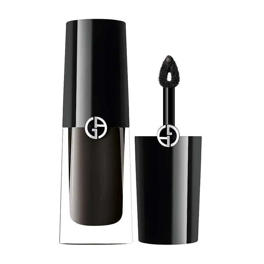 Изображение товара GIORGIO ARMANI Жидкие тени для век Eye Tint Liquid Eyeshadow, 99 M - Ebony