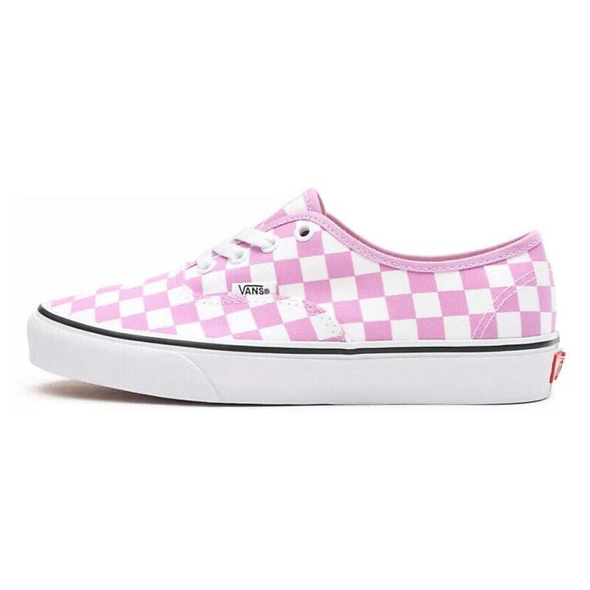 Изображение товара Кроссовки Vans Authentic Checkerboard Orchid Мужские Мультиколор 39EU