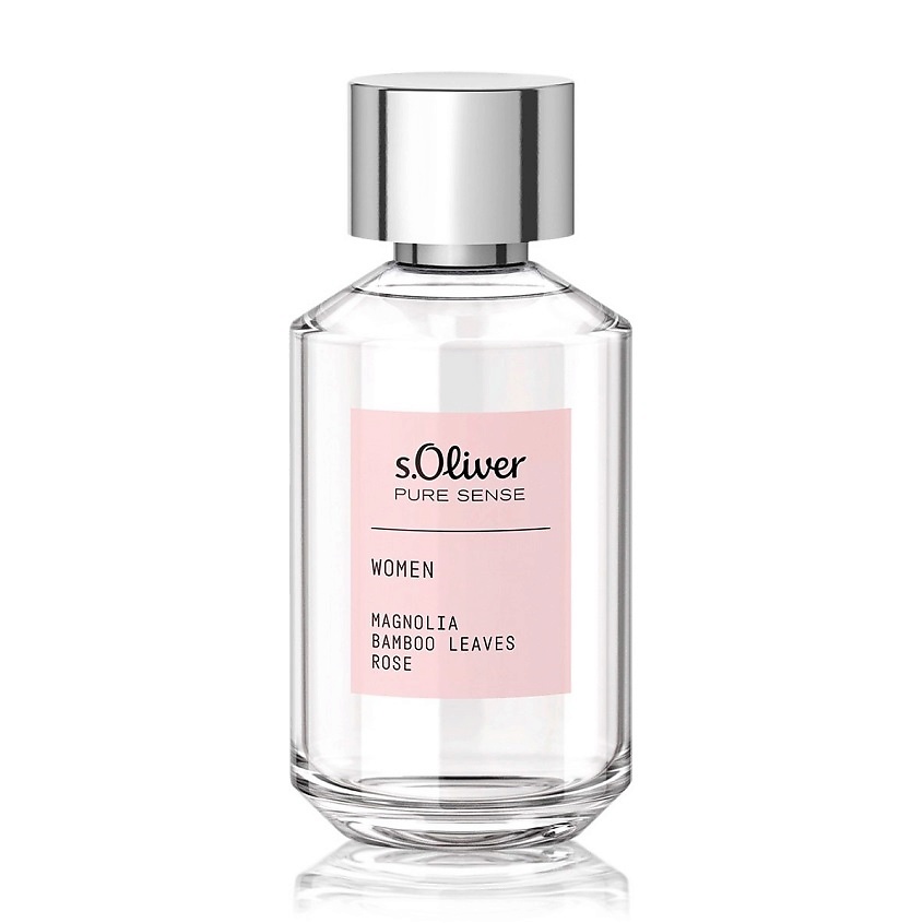 Изображение товара S. OLIVER Pure Sense Women, Туалетная вода, спрей 50 мл