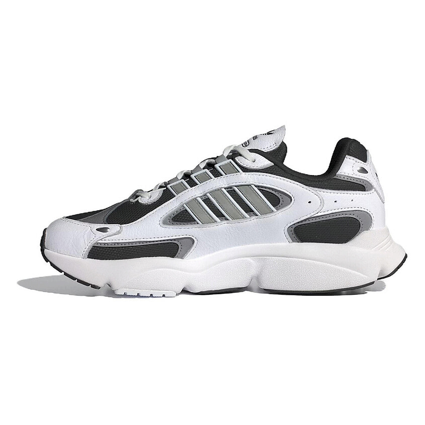 Изображение товара ADIDAS ORIGINAL Кроссовки Ozmillen Cloud White Silver Metallic Grey Three, цвет: Мультиколор, размер: 43⅓