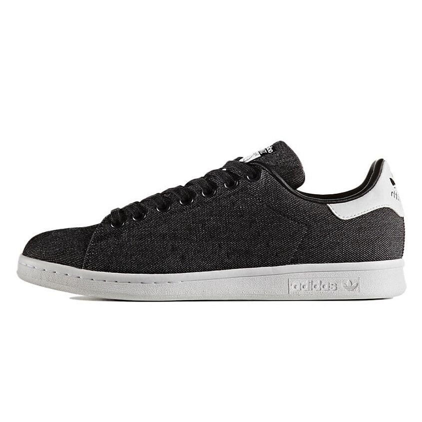 Изображение товара ADIDAS ORIGINAL Кроссовки Stan Smith Denim Abc, цвет: Мультиколор, размер: 36⅔