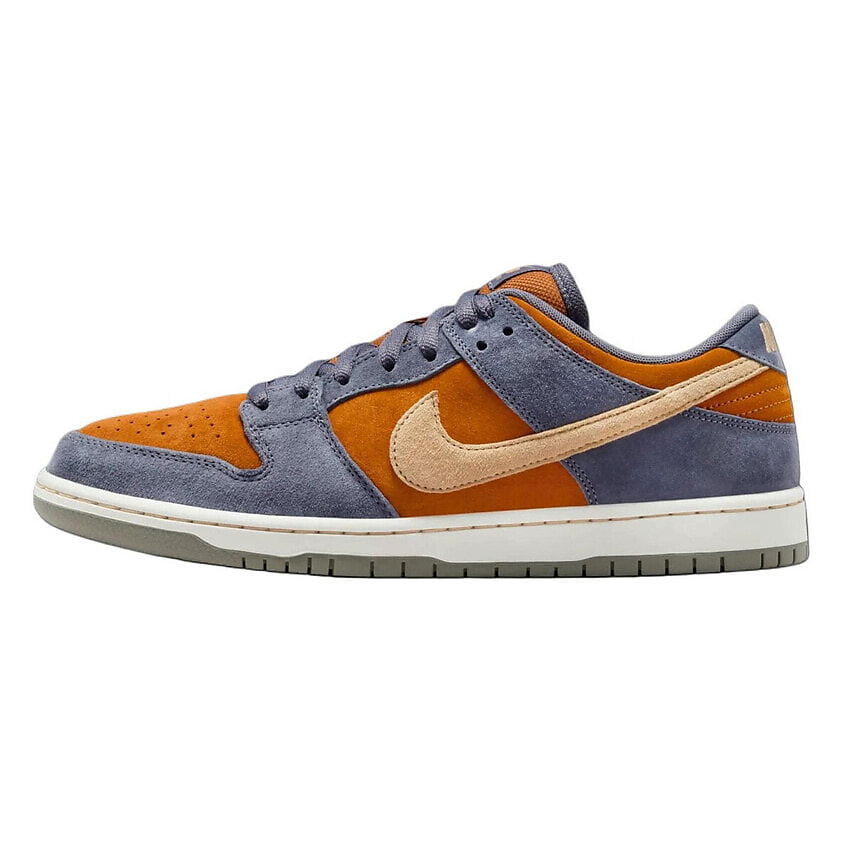 Изображение товара NIKE Кроссовки Sb Dunk Low Light Carbon Monarch, цвет: Мультиколор, размер: 37,5