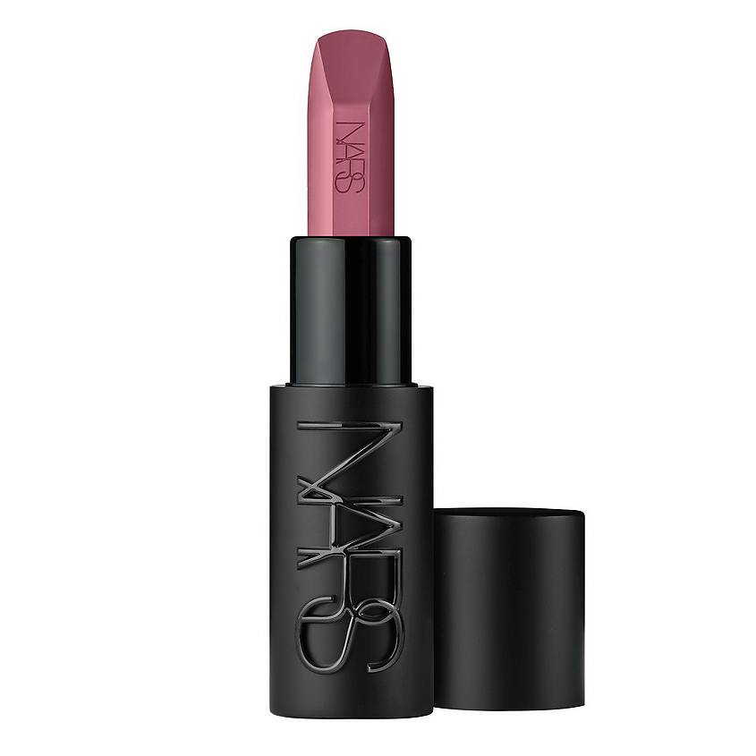 Изображение товара NARS сатиновая помада Explicit Luxury Lipstick № 882 Unashamed 3,8 г