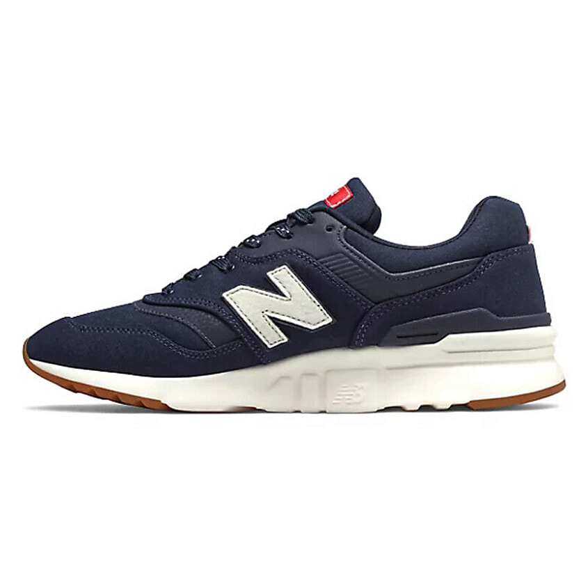 Изображение товара Кроссовки NEW BALANCE 997H Eclipse Team Red мультиколор размер 41,5 EU мужские спортивные кроссовки