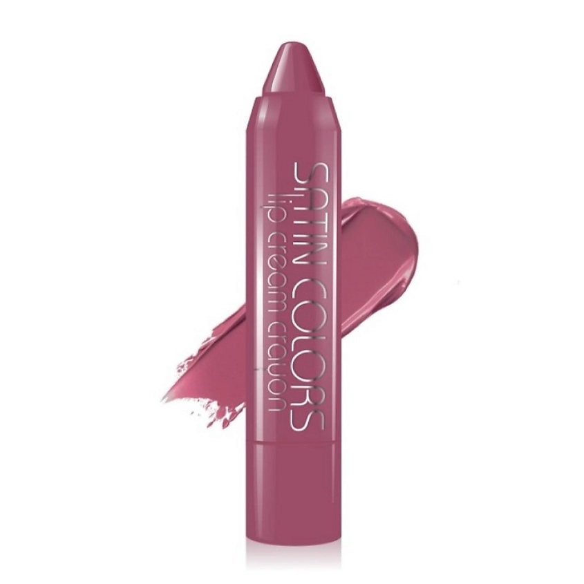 Изображение товара BELOR DESIGN Помада-карандаш SATIN COLORS, тон 2