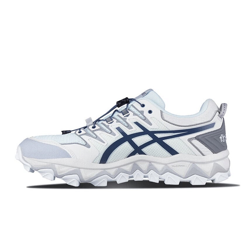Изображение товара ASICS Кроссовки Gel Fujitrabuco 7 Chemist Creations White, цвет: Мультиколор, размер: 46,5