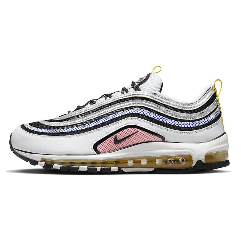 Изображение товара NIKE Кроссовки Air Max 97 'Mighty Swooshers', цвет: Мультиколор, размер: 38