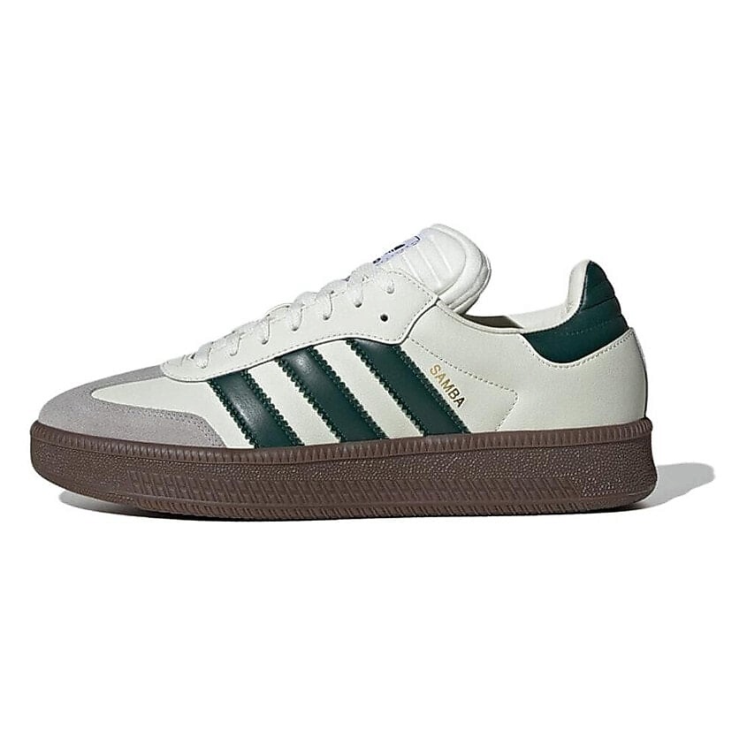 Изображение товара ADIDAS ORIGINAL Кроссовки Samba Xlg Ivory Collegiate Gum, цвет: Мультиколор, размер: 36⅔