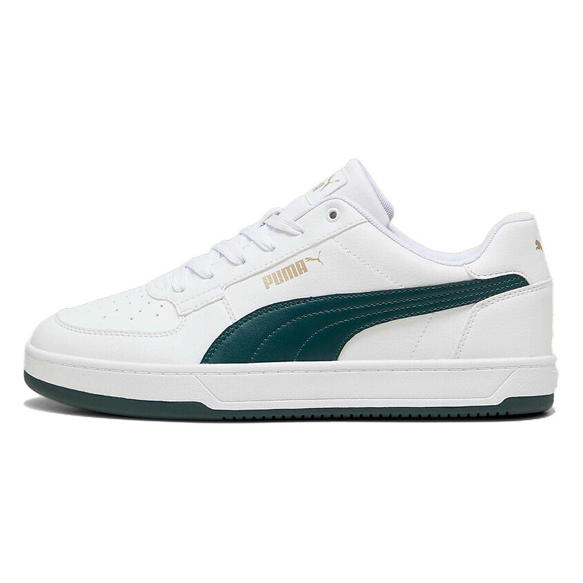 Изображение товара Кроссовки PUMA Caven 2.0 Balance Low-Top Unisex White Green, размер 43