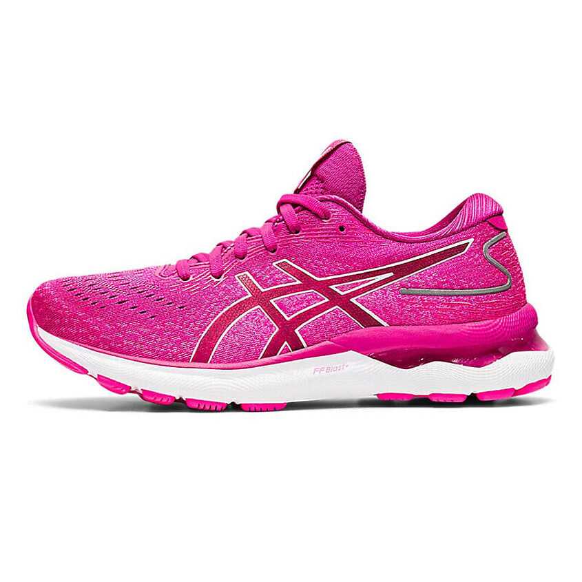 Изображение товара ASICS Кроссовки Gel Nimbus 24 'Fuchsia Red' Women's, цвет: Мультиколор, размер: 37,5