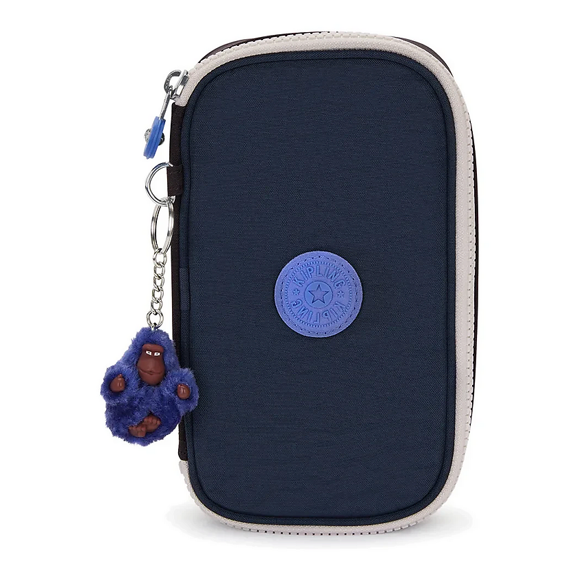 Изображение товара KIPLING Пенал универсальный для канцелярии 50 pens, цвет: Синий, размер: One Size