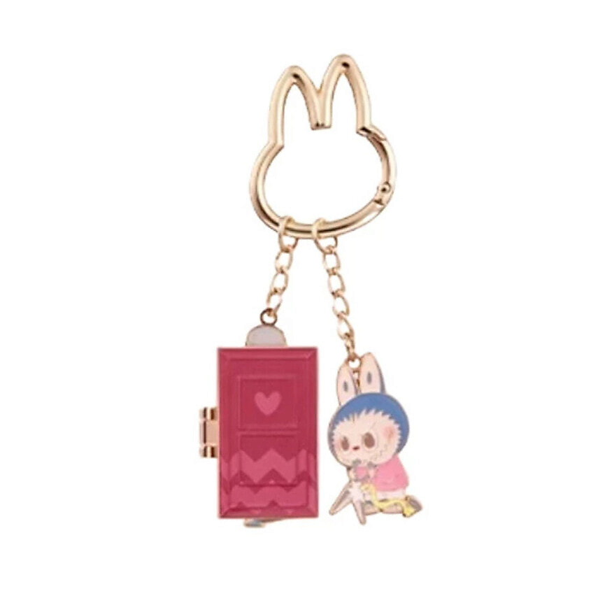 Изображение товара POP MART Игрушка THE MONSTERS Catch Me If You Like Me Collection Hidden - One Mind, 1 известная подвеска Изображение товара POP MART Игрушка THE MONSTERS Catch Me If You Like Me Collection Hidden - One Mind, 1 известная подвеска