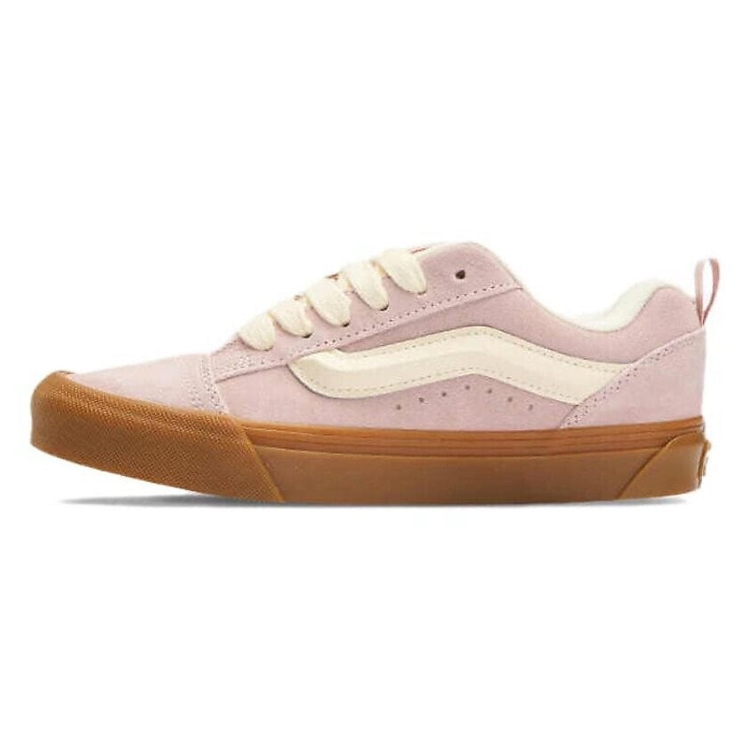 Изображение товара VANS Кроссовки Knu Skool 'Sepia Rose Gum', цвет: Розовый, размер: 37