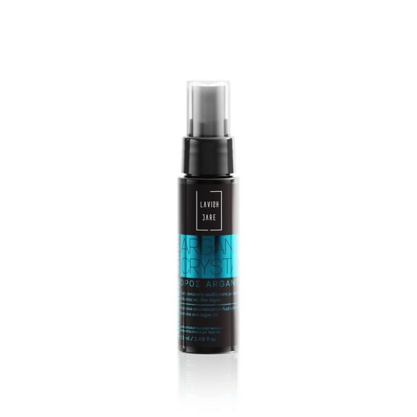 Изображение товара LAVISH CARE - сыворотка для волос Argan Crystal Serum 50 мл для восстановления и блеска