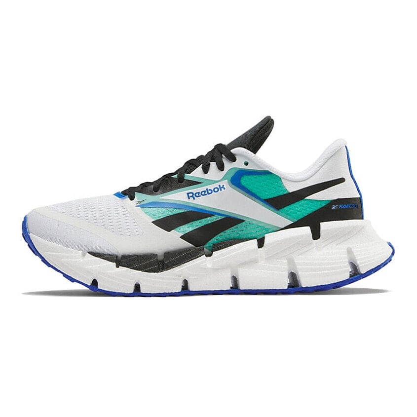 Изображение товара REEBOK Кроссовки FloatZig Reebok 1 'White Cyber Mint', цвет: Мультиколор, размер: 41