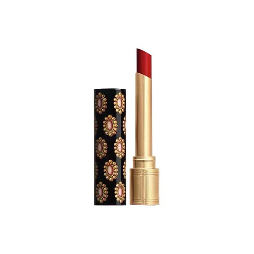 Изображение товара GUCCI Увлажняющая помада с сияющим финишем Beauty Brilliant Lipstick, №517 Abby Chestnut Red