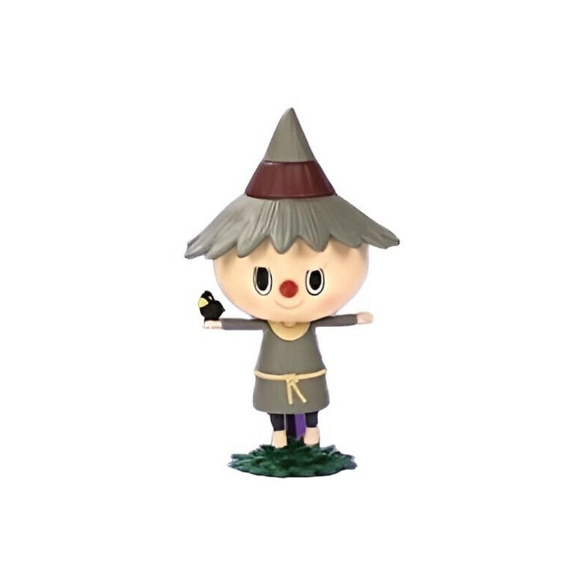 Изображение товара POP MART Игрушка-сюрприз LABUBU Monster Carnival Collection Scarecrow мягкая коллекционная фигурка