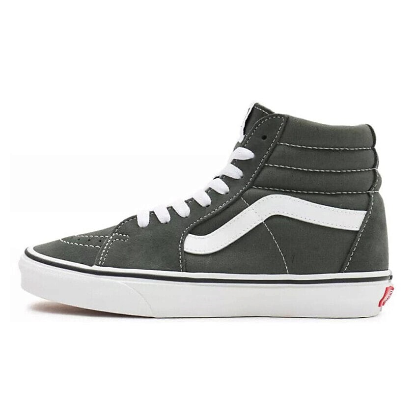 Изображение товара VANS Кроссовки SK8 Hi Green White мультиколор 40.5 EU яркая стильная обувь
