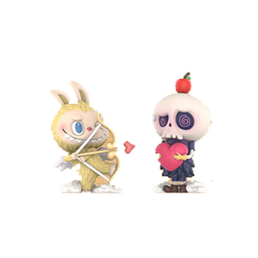 Изображение товара POP MART Игрушка Naughty Journal Collection ROMANTIC THURSDAY, 1 известная игрушка