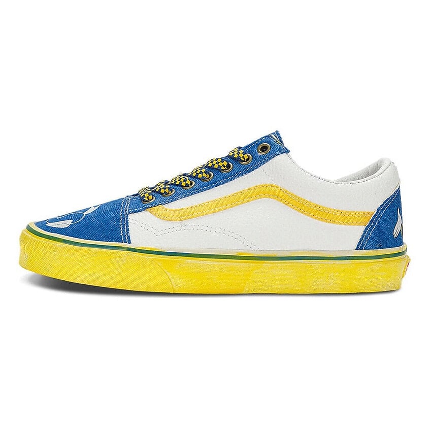 Изображение товара VANS Кроссовки Old Skool Disney X '100th Anniversary Donald Duck', цвет: Мультиколор, размер: 37