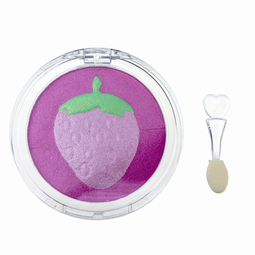 Изображение товара Перламутровые тени для век Like Nastya от LUKKY три цвета  сеанс макияжа