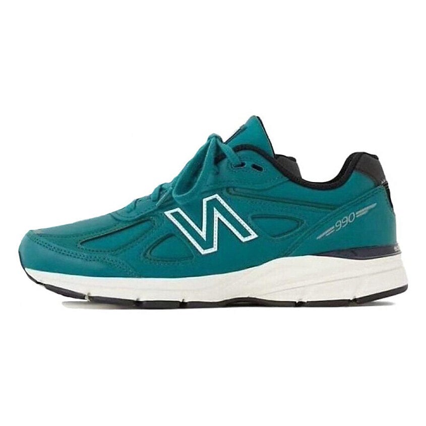 Изображение товара Кроссовки NEW BALANCE 990v4 Teddy Santis Teal мужские зеленые размер 41,5