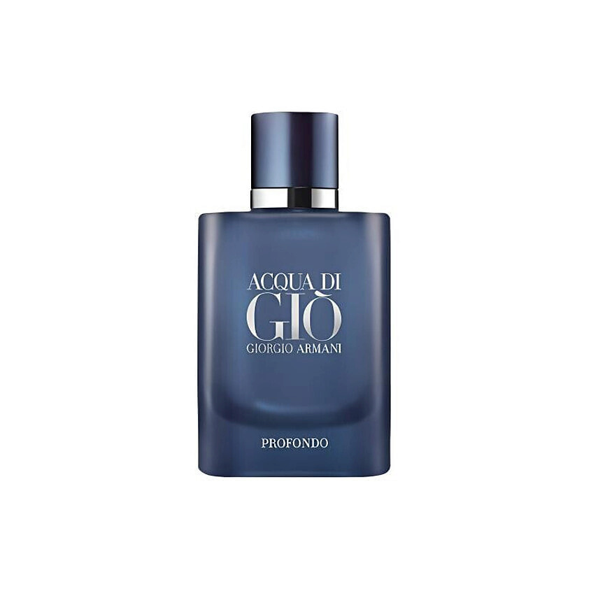 Изображение товара GIORGIO ARMANI Парфюмерная вода Acqua di Gio Profondo, 15 мл