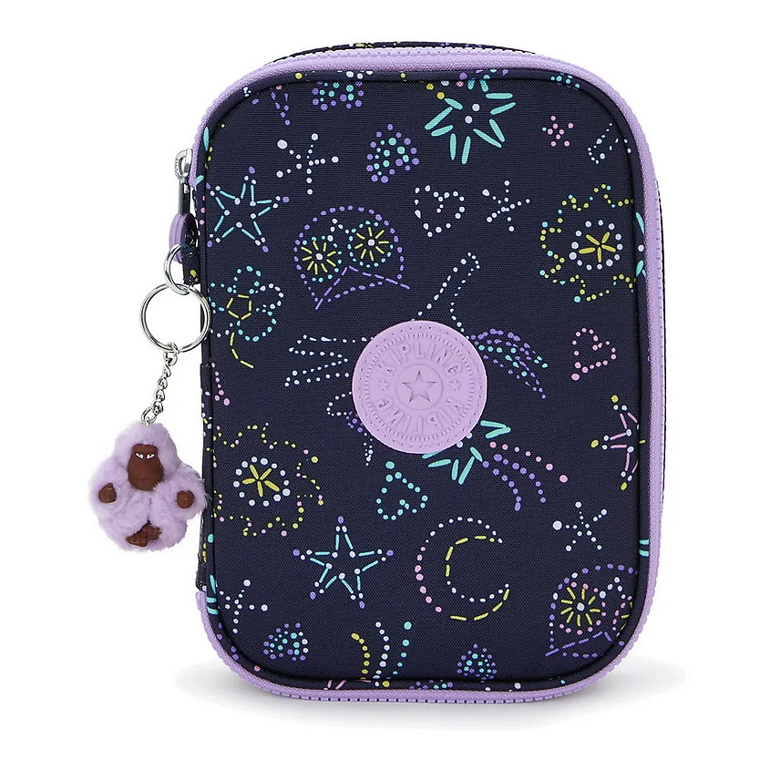 Изображение товара KIPLING Пенал школьный универсальный 100 pens, цвет: Мультиколор, размер: One Size