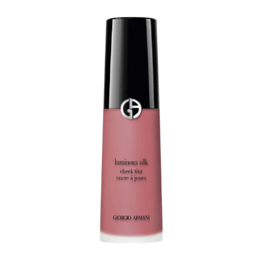 Изображение товара GIORGIO ARMANI Жидкие румяна Luminous Silk Cheek Tint, 62 Delicate Mauve