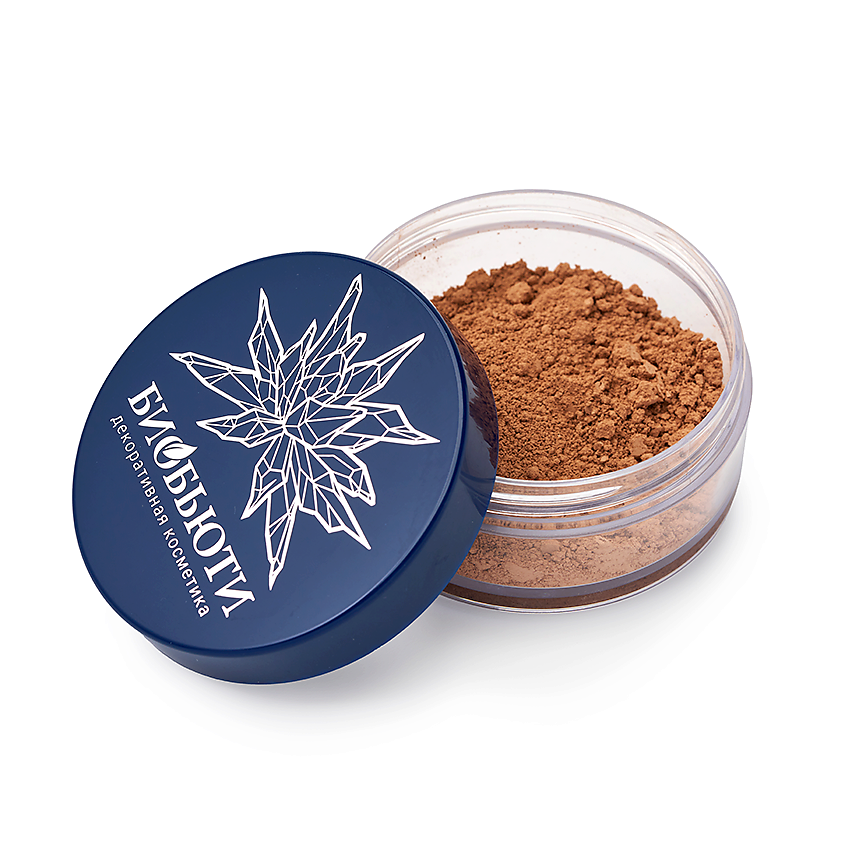 Изображение товара БИОБЬЮТИ Минеральная пудра Теплый миндаль, ТОН 05: ТЕПЛЫЙ МИНДАЛЬ (5 г)