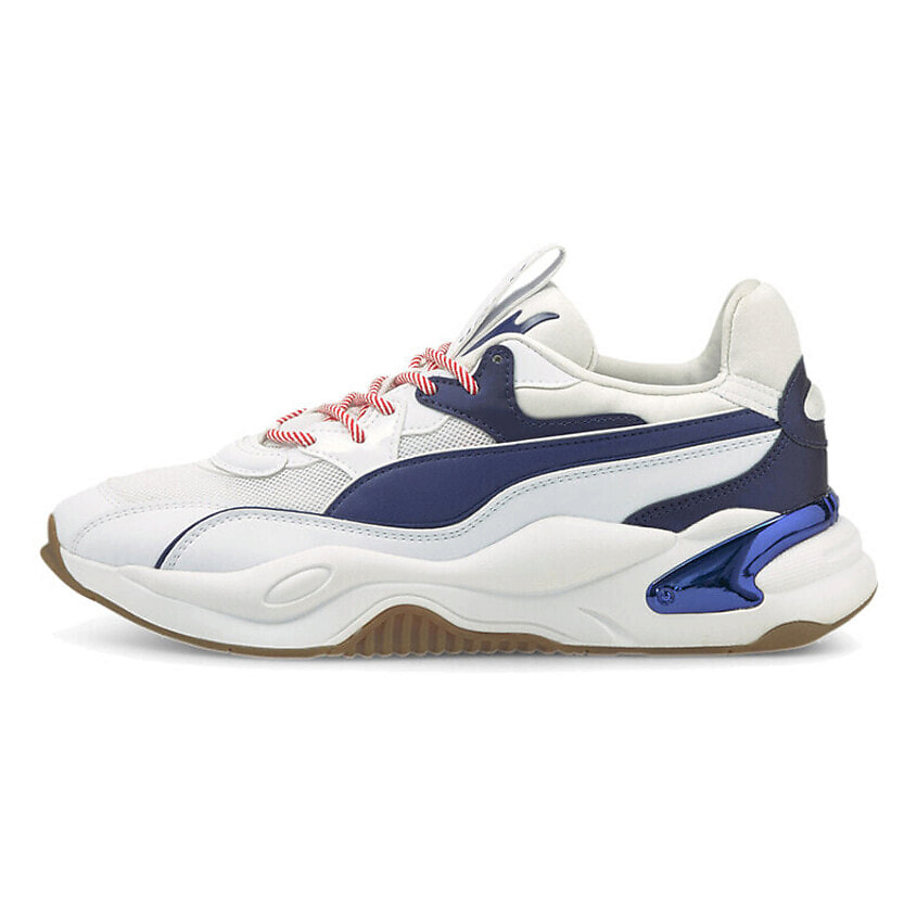 Изображение товара PUMA Кроссовки Rs 2k X mas Edition Running Shoes White/Blue, размер: 36