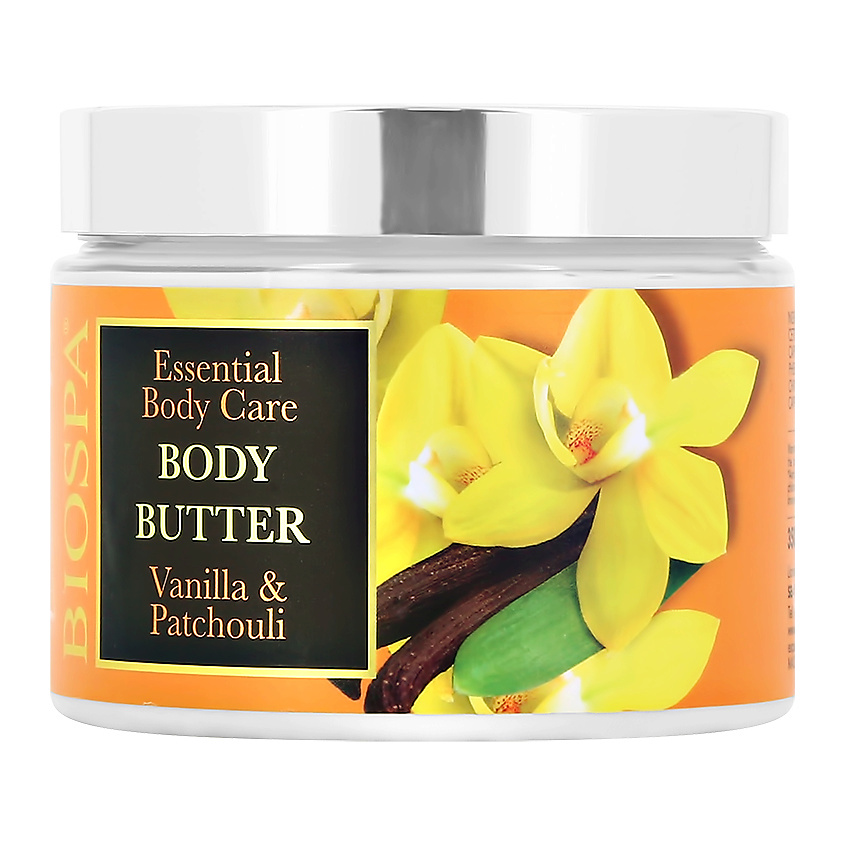 Изображение товара Масло для тела ваниль и пачули SEA OF SPA 350 мл натуральное увлажнение и питание