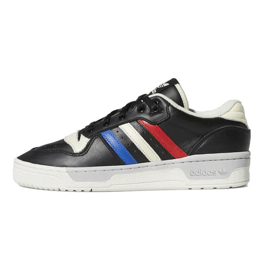 Изображение товара ADIDAS ORIGINAL Кроссовки Rivalry Low Tricolor, цвет: Мультиколор, размер: 36⅔