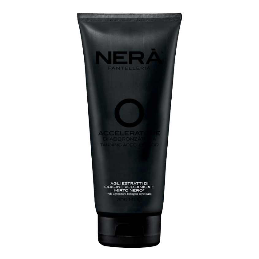 Изображение товара NERA PANTELLERIA Лосьон для тела усилитель загара Acceleratore Di Abbronzatura, 200 мл